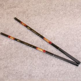 Super hard glass steel rod factory direct wholesale fishing rod fishing tackle stream beginner special low fishing rod (Option: 3.6)