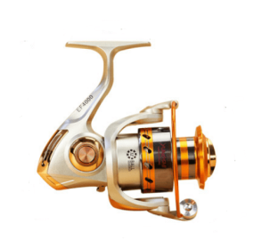 YUMOSHI Fishing Reel (Option: EF1000)