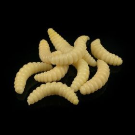 mealworm bionic lure (color: YELLOW)