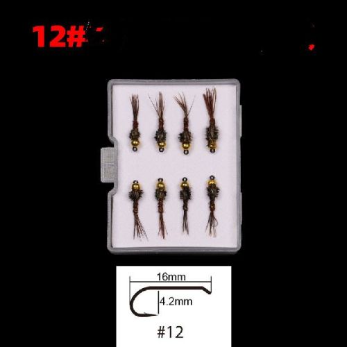 PerhoPheasant Tailed Nymph Autumn And Winter Fishing Universal Submerged Fly