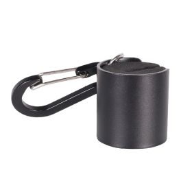 Portable New Bait Rod Hanging Device (color: Black)