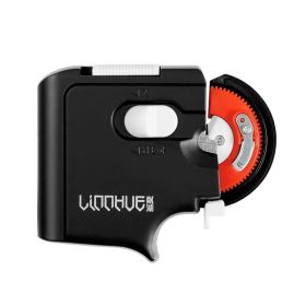 Fast Tie Fishing Hooks Collect Roll Fishing Line Tying Device Accessories Automatic Portable Electric Fishing Hook Tier Machine (color: short black)
