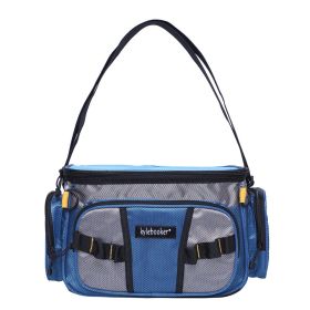 Small Fishing Tackle Storage Bag (color: Blue)