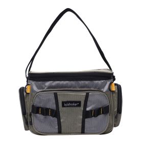 Small Fishing Tackle Storage Bag (color: Green)