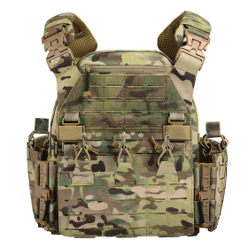 Quick Release Airsoft Weighted Military Breathable Vests (color: CP)