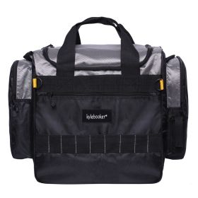 Kylebooker Large Fishing Tackle Bag TB02 (color: Black)