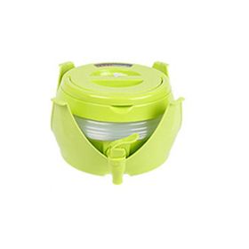 Ultra-light Portable Multifunctional Water Dispenser (color: Green)