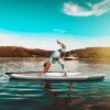 Inflatable Stand Up Paddle Board 11'/10'6" Premium SUP W Accessories
